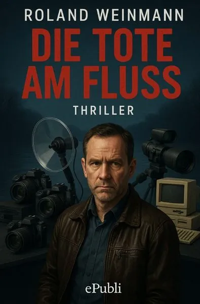 Cover: Jonas Link / Die Tote am Fluss - Thriller