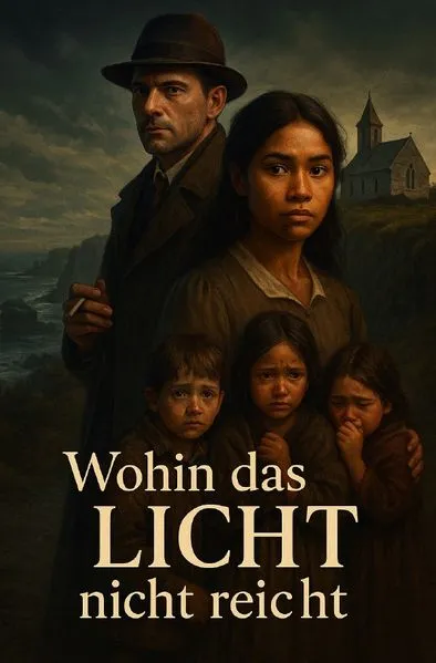 Cover: Wohin das Licht nicht reicht