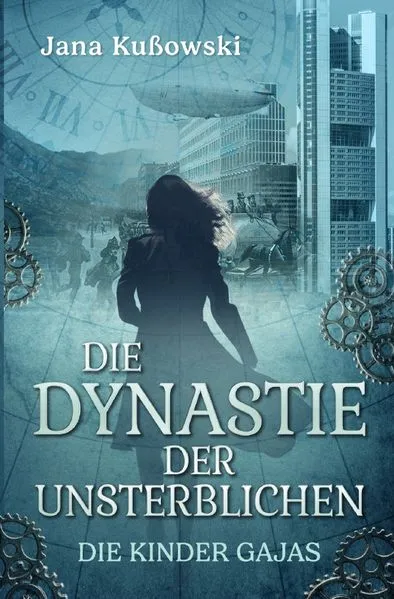 Cover: Die Dynastie der Unsterblichen