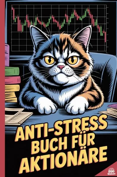 Cover: Anti-Stress Buch für Aktionäre