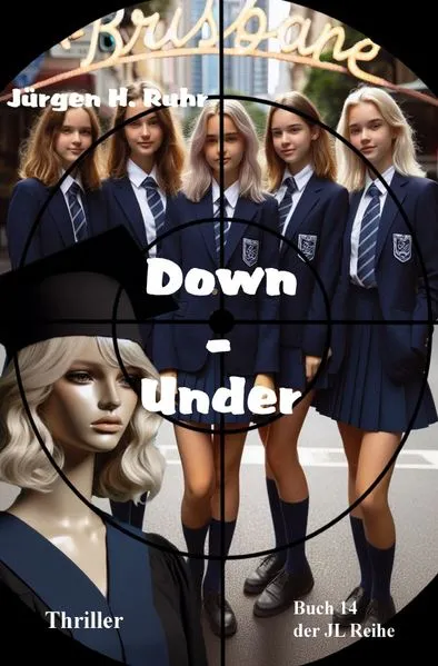Cover: Down-Under