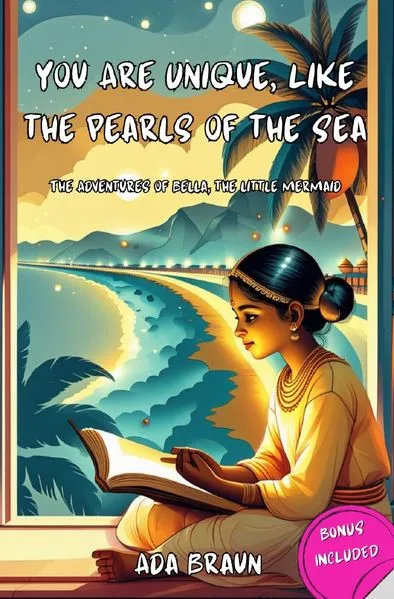 Kinderbuch / You Are Unique, like the Pearls of the Sea