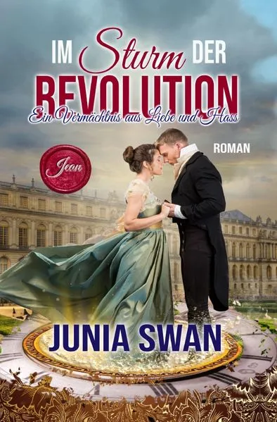 Cover: Im Sturm der Revolution