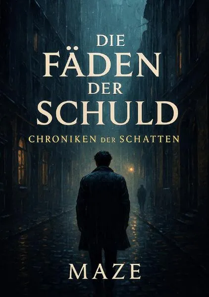 Cover: Chroniken der Schatten - Die Fäden der Schuld