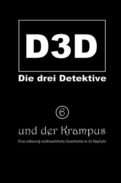 Cover: D3D - Die drei Detektive / und der Krampus