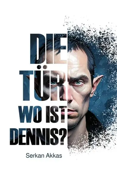 Cover: Die Tür