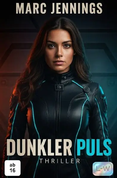 Dunkler Puls - Ein Mars-Thriller