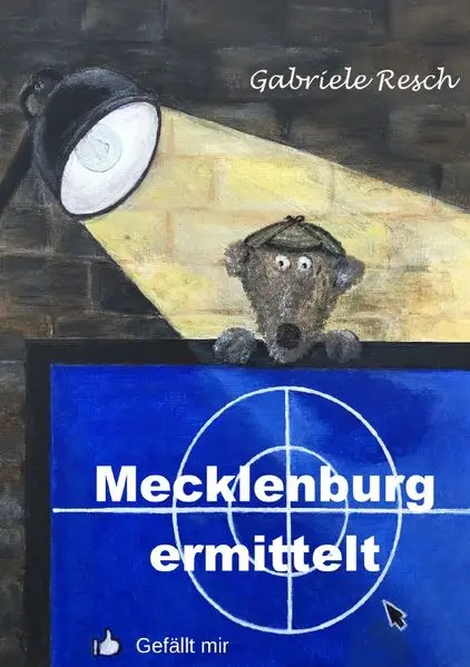 Cover: Mecklenburg ermittelt