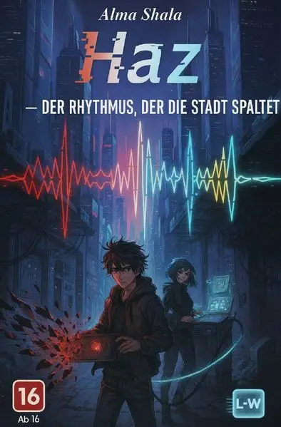 Cover: Hαz – Der Rhythmus, der die Stadt spaltet
