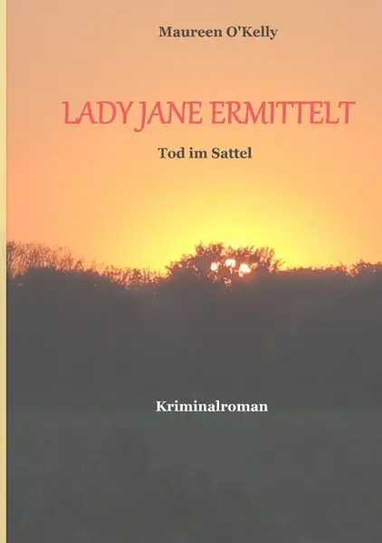 Lady Jane TOD IM SATTEL