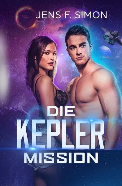 Cover: Die Kepler Mission