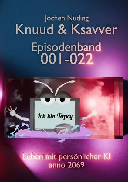 Cover: Knuud & Ksavver Softcover Sammelband Episodenband 001-022