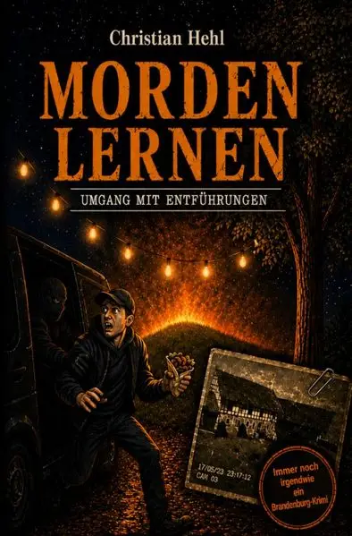 Cover: Morden lernen / Morden lernen - Umgang mit Entführungen