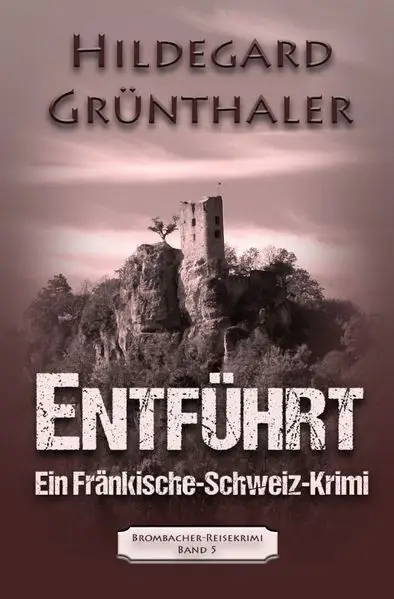 Cover: Reisekrimis / ENTFÜHRT