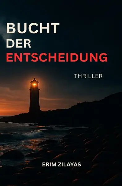 Cover: Bucht der Entscheidung