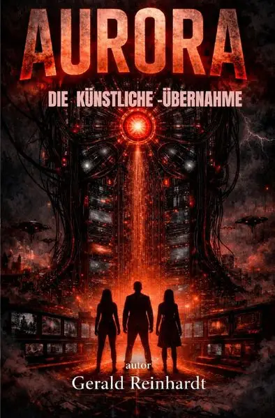 Cover: Die AURORA-Protokoll-Reihe / AURORA Band 1
