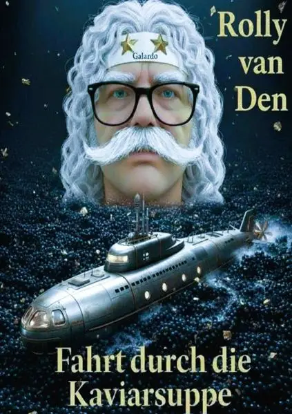 Cover: Fahrt durch die Kaviarsuppe