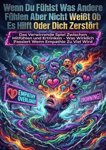 Wenn Du Fühlst Was Andere Fühlen Aber Nicht Weißt Ob Es Hilft Oder Dich Zerstört