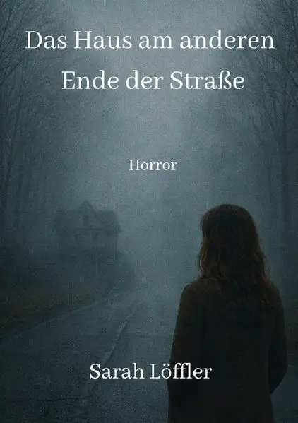 Cover: Das Haus am anderen Ende der Straße