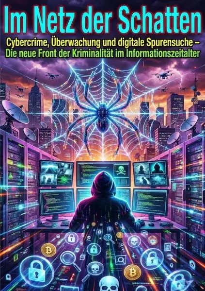 Cover: Im Netz der Schatten