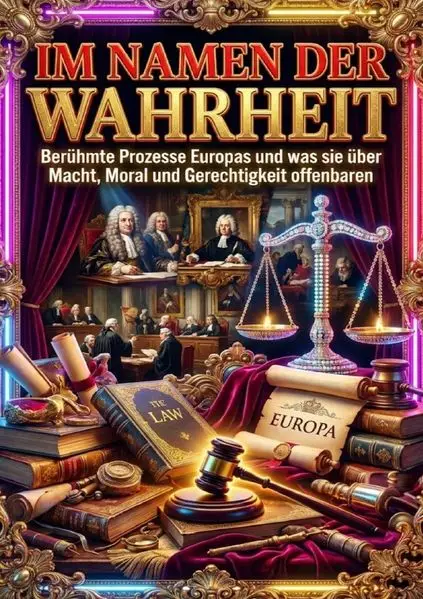 Cover: Im Namen der Wahrheit