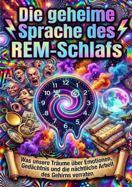 Die geheime Sprache des REM-Schlafs