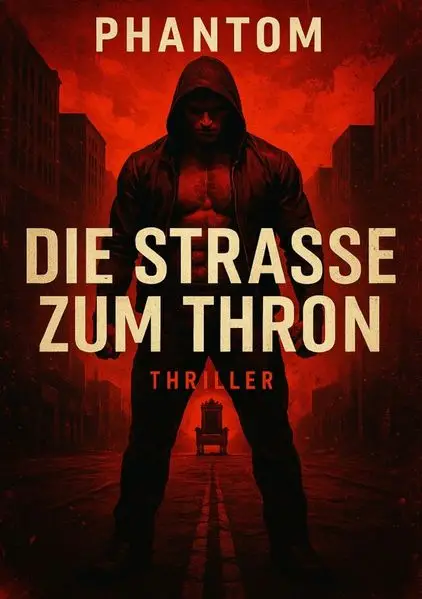 Cover: Die Straße zum Thron