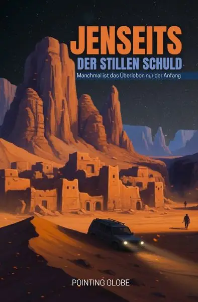 Cover: Jenseits der stillen Schuld