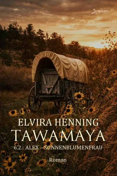 Tawamaya 6.2.: Alex - Sonnenblumenfrau