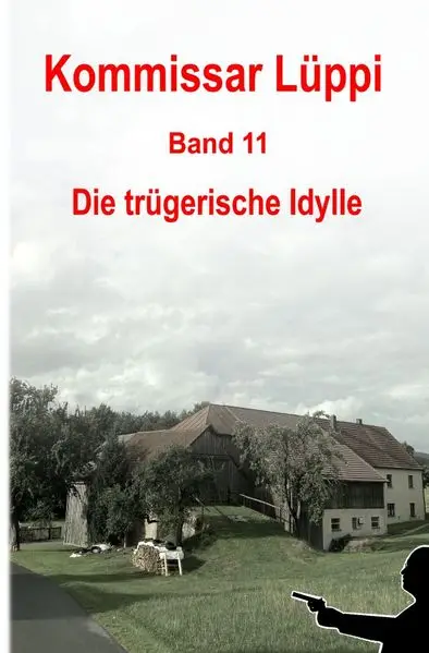 Cover: Kommissar Lüppi / Kommissar Lüppi - Band 11