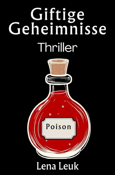 Cover: Giftige Geheimnisse
