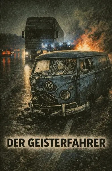 Cover: Tatort Duo: Monika und Rigo / Der Geisterfahrer