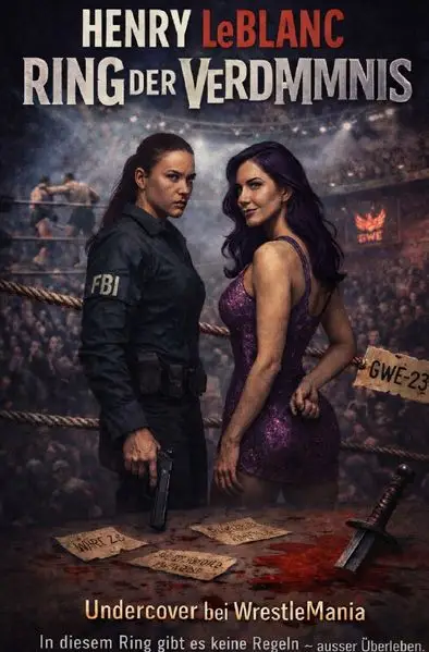 Ring der Verdammnis – Ein WrestleMania- Krimi