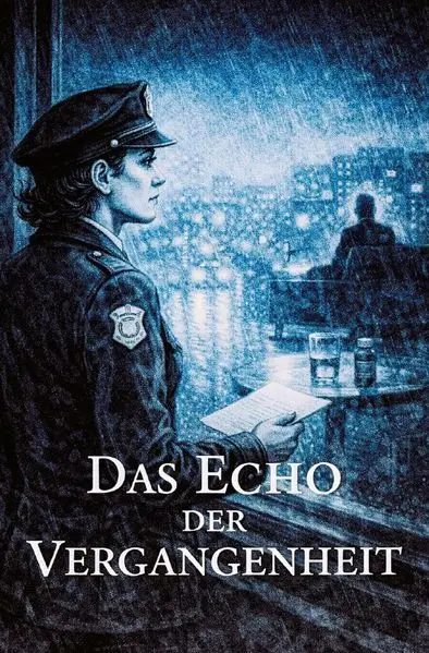 Cover: Tatort Duo: Monika und Rigo / Das Echo der Vergangenheit