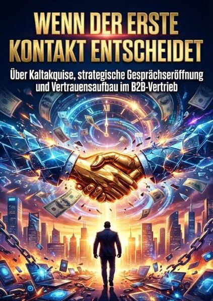 Cover: Wenn der erste Kontakt entscheidet
