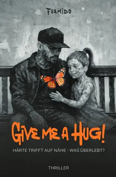 Cover: GIVE ME A HUG!