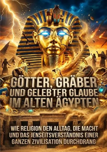 Cover: Götter, Gräber und gelebter Glaube im alten Ägypten