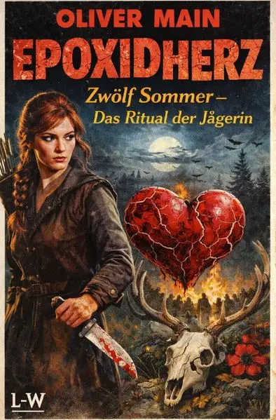 Epoxidherz - Zwölf Sommer - Das Ritual der Jägerin