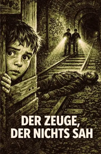 Cover: Tatort Duo: Monika und Rigo / Der Zeuge, der nichts sah