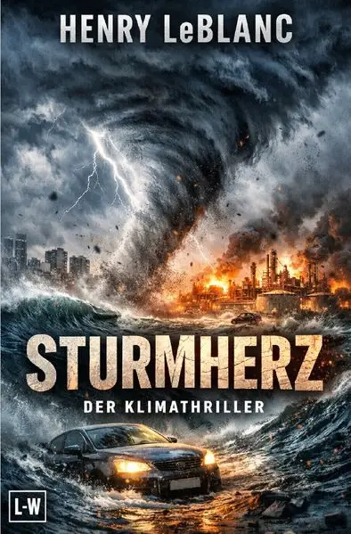 Sturmherz - Der Klimathriller