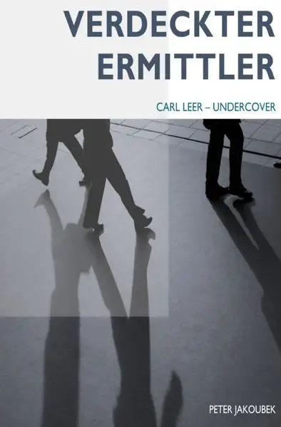 Cover: Verdeckter Ermittler