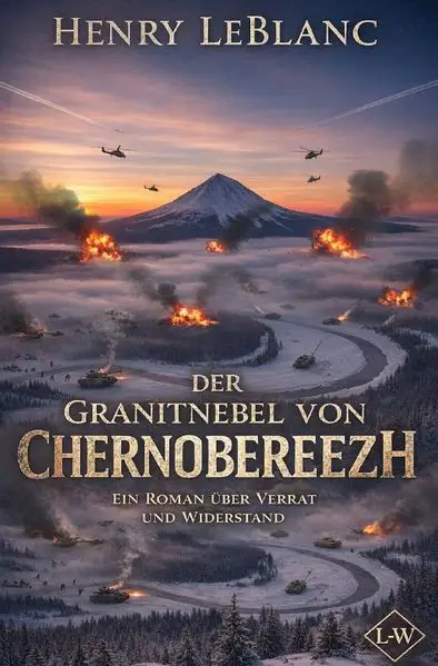 Der Granitnebel von Chernoberezh – Ein Roman über Verrat und Widerstand