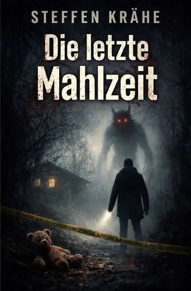 Cover: Die letzte Mahlzeit