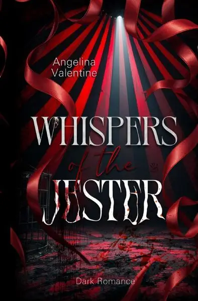 Cover: Whispers of the Jester