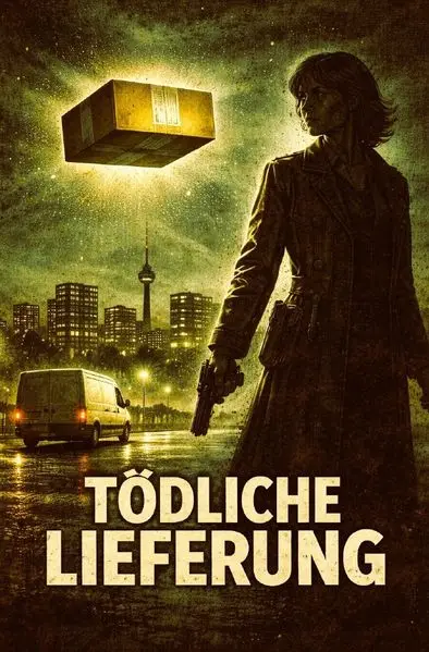Cover: Tatort Duo: Monika und Rigo / Tödliche Lieferung