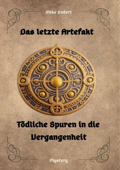 Cover: Das letzte Artefakt