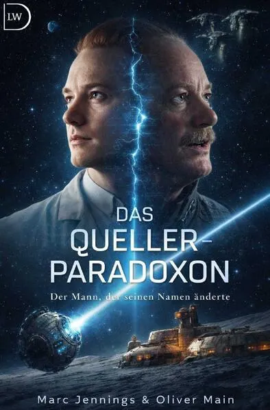 Cover: Die Anderson-Chroniken / DAS QUELLER-PARADOXON - *Der Mann, der seinen Namen änderte – Eine Mondbasis-Alpha-1-Novelle*