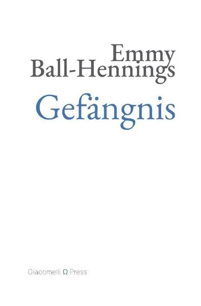 Giacomelli Press / Gefängnis