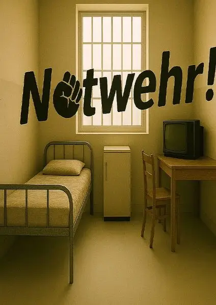 Notwehr!