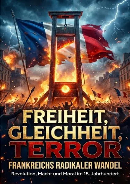 Cover: Freiheit, Gleichheit, Terror: Frankreichs radikaler Wandel